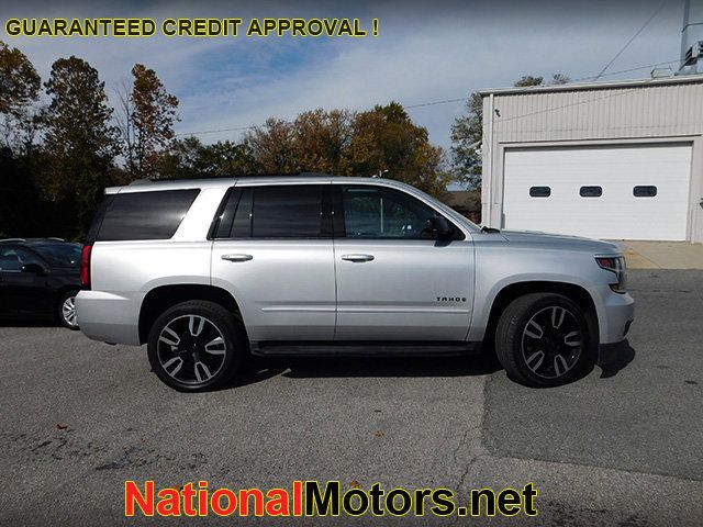 2018 Chevrolet Tahoe Premier