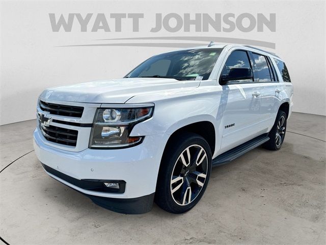 2018 Chevrolet Tahoe Premier