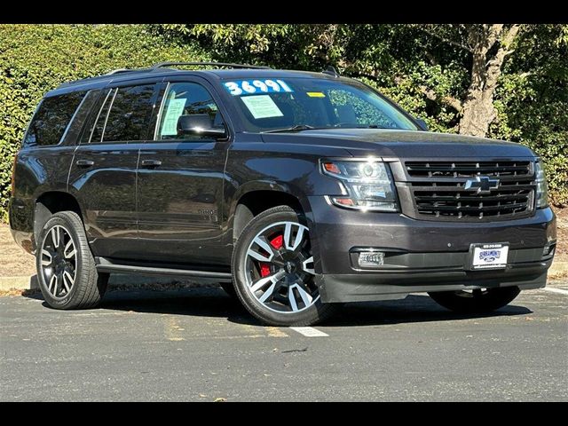 2018 Chevrolet Tahoe Premier