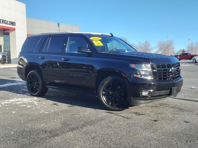 2018 Chevrolet Tahoe Premier