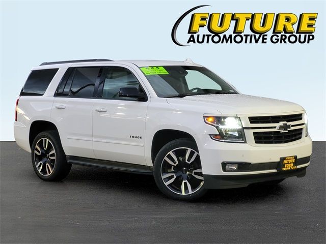 2018 Chevrolet Tahoe Premier