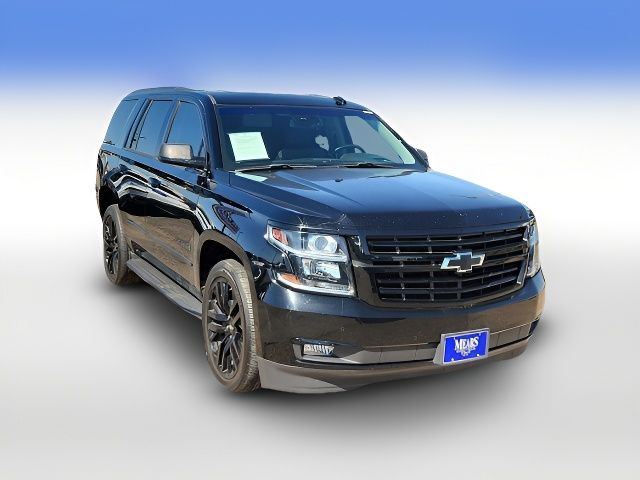 2018 Chevrolet Tahoe Premier