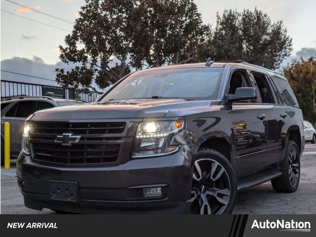 2018 Chevrolet Tahoe Premier