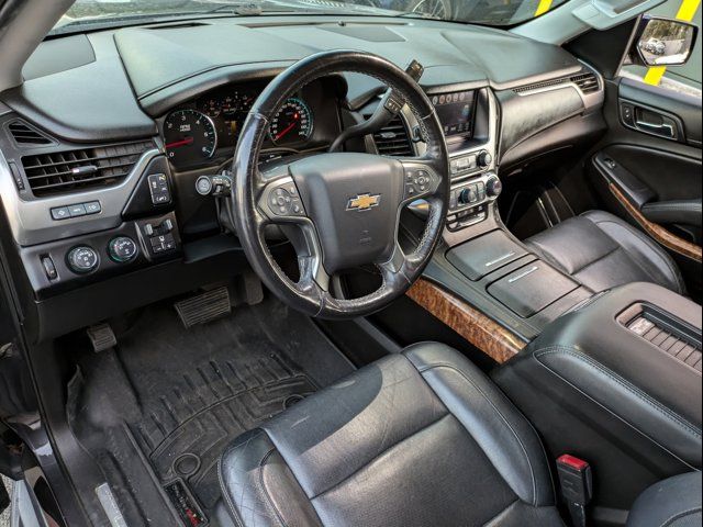 2018 Chevrolet Tahoe Premier