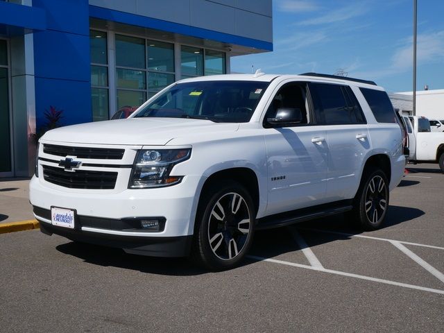 2018 Chevrolet Tahoe Premier