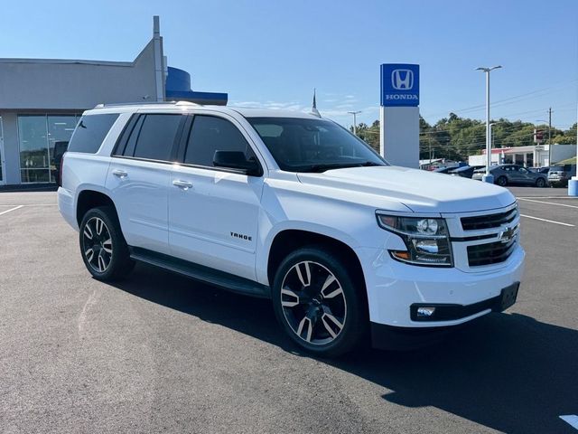 2018 Chevrolet Tahoe Premier