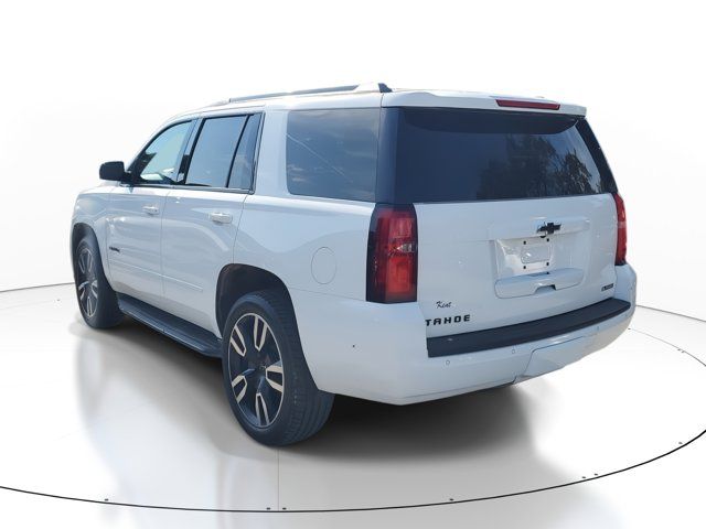 2018 Chevrolet Tahoe Premier