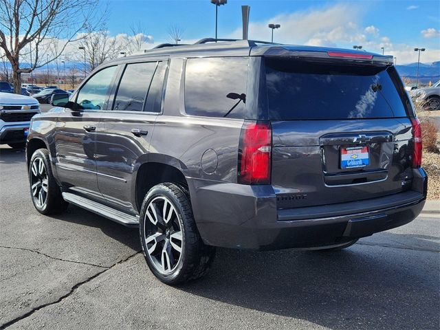 2018 Chevrolet Tahoe Premier