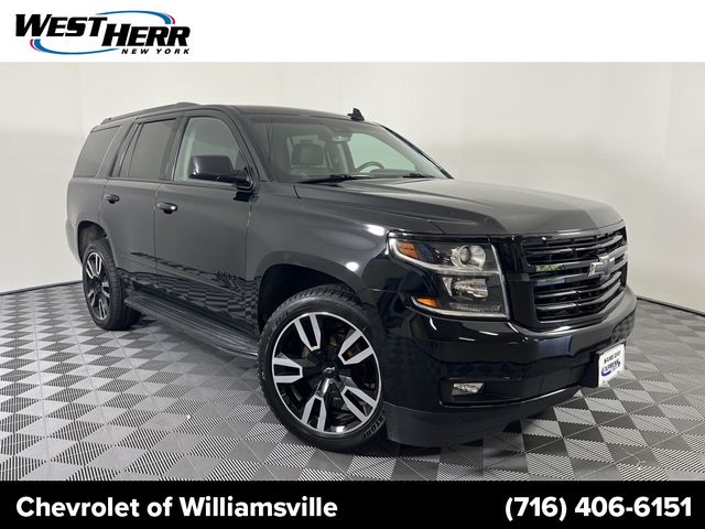 2018 Chevrolet Tahoe Premier