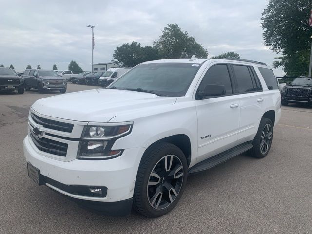 2018 Chevrolet Tahoe Premier