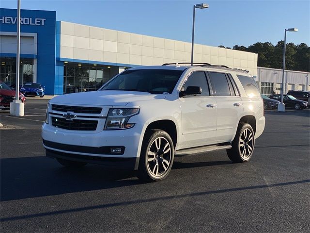 2018 Chevrolet Tahoe Premier