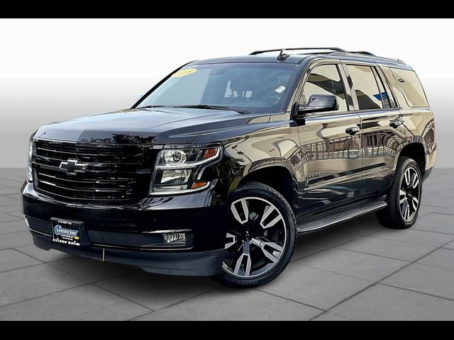 2018 Chevrolet Tahoe Premier