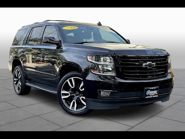 2018 Chevrolet Tahoe Premier