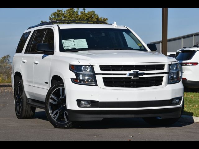 2018 Chevrolet Tahoe Premier