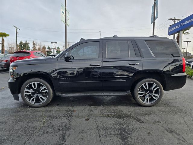 2018 Chevrolet Tahoe Premier