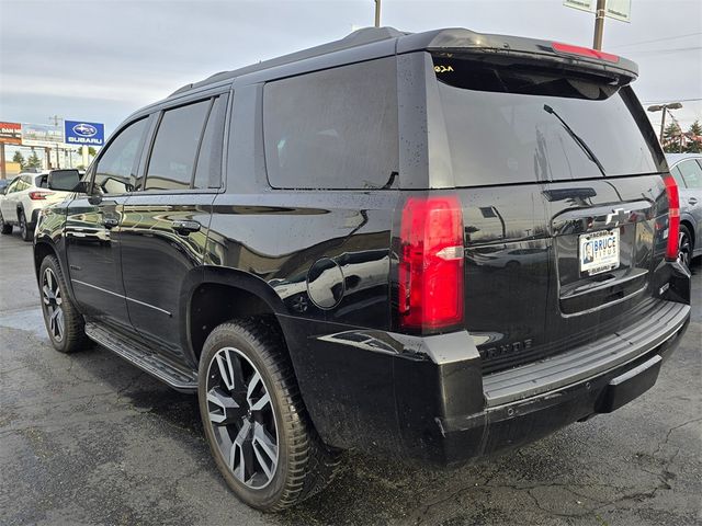 2018 Chevrolet Tahoe Premier