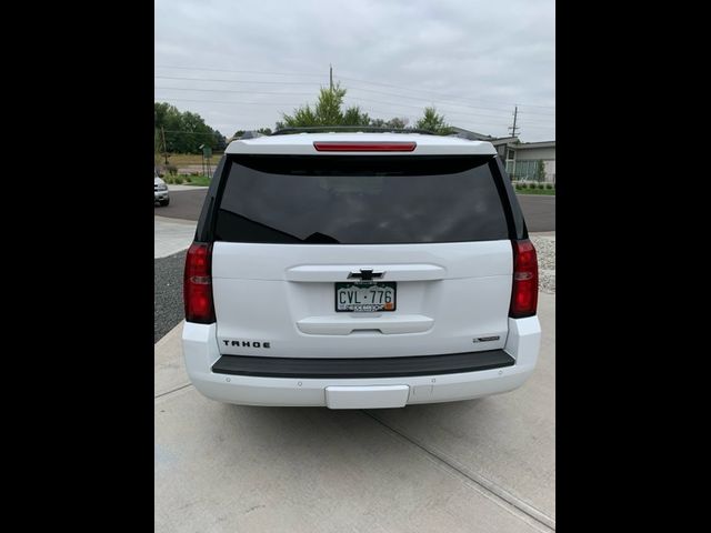 2018 Chevrolet Tahoe Premier