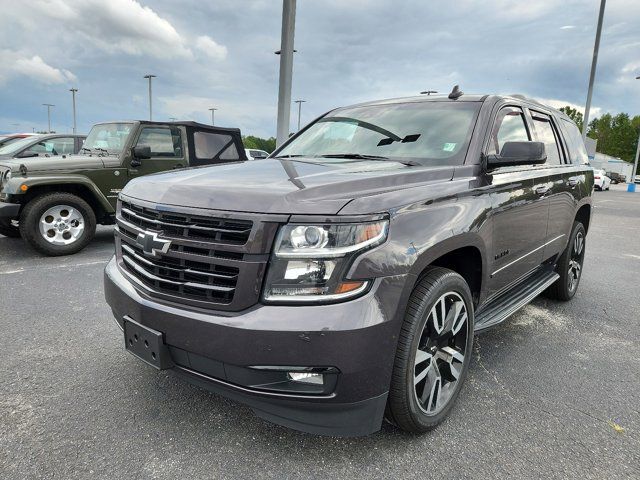 2018 Chevrolet Tahoe Premier