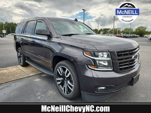 2018 Chevrolet Tahoe Premier