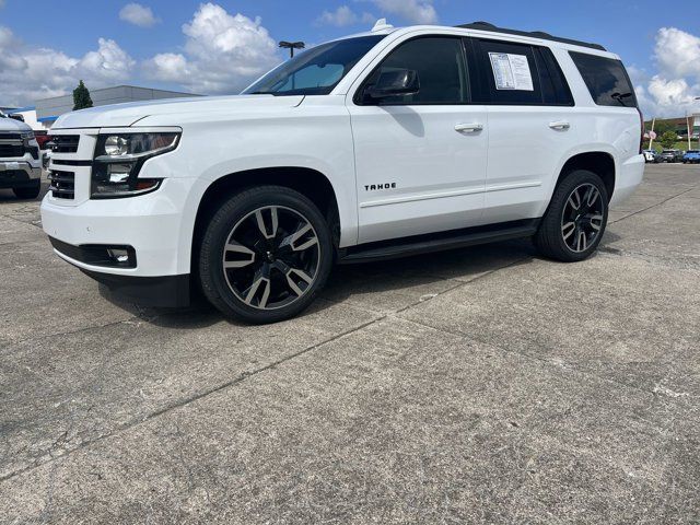 2018 Chevrolet Tahoe Premier