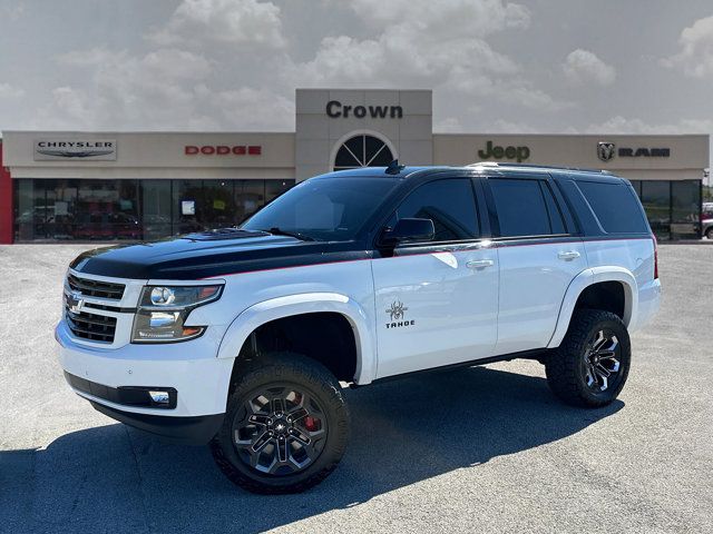 2018 Chevrolet Tahoe Premier