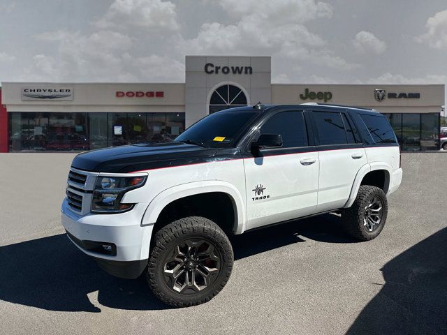 2018 Chevrolet Tahoe Premier