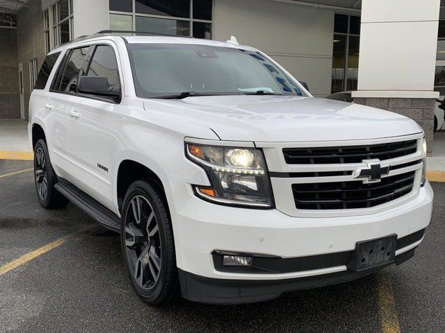 2018 Chevrolet Tahoe Premier