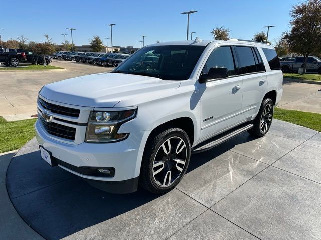 2018 Chevrolet Tahoe Premier