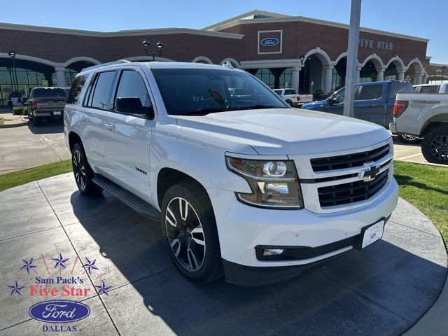 2018 Chevrolet Tahoe Premier