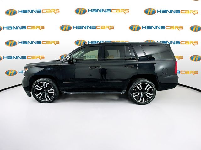 2018 Chevrolet Tahoe Premier