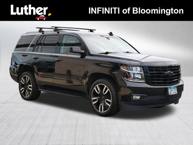 2018 Chevrolet Tahoe Premier