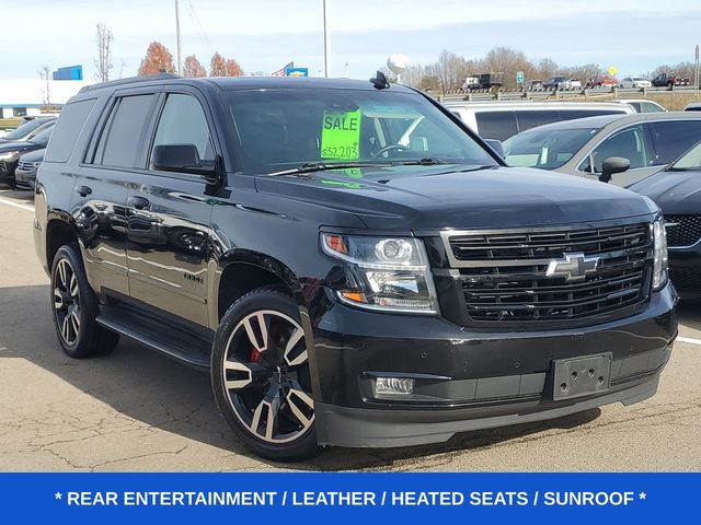 2018 Chevrolet Tahoe Premier