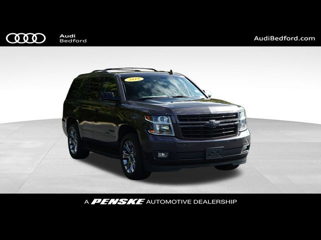 2018 Chevrolet Tahoe Premier