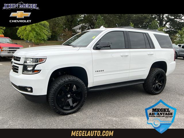 2018 Chevrolet Tahoe Premier