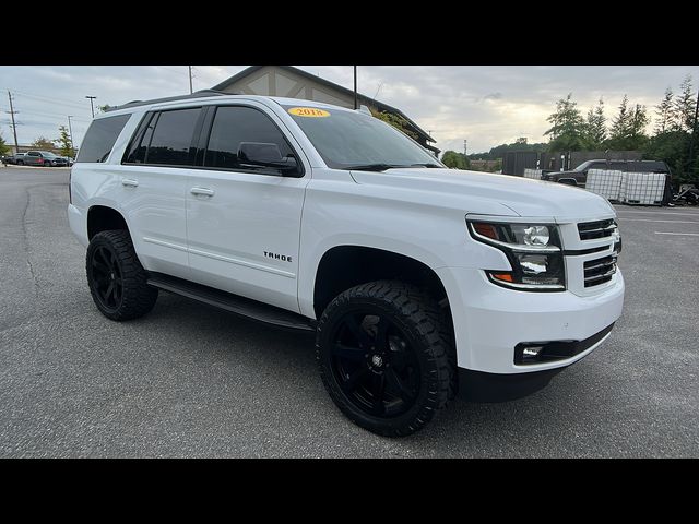 2018 Chevrolet Tahoe Premier