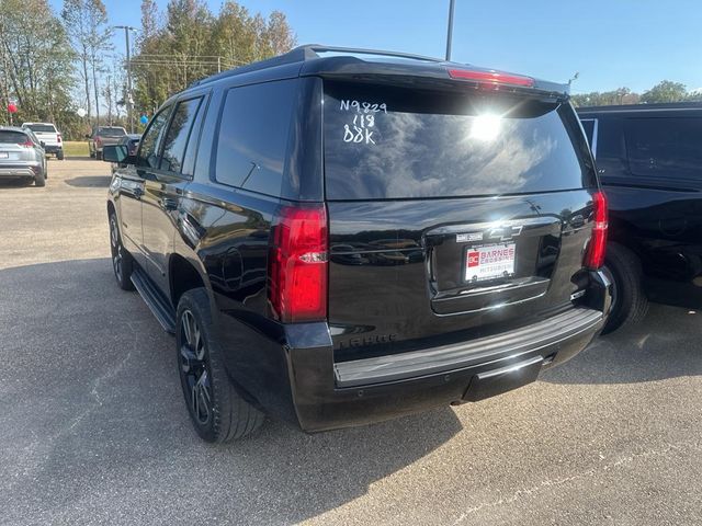 2018 Chevrolet Tahoe Premier