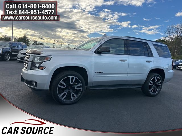 2018 Chevrolet Tahoe Premier