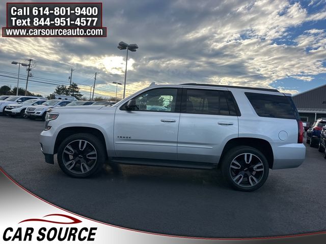 2018 Chevrolet Tahoe Premier