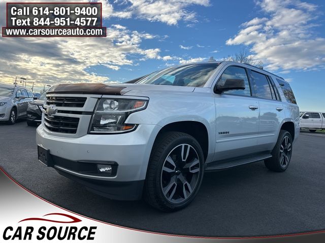 2018 Chevrolet Tahoe Premier