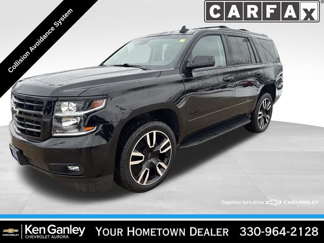 2018 Chevrolet Tahoe Premier