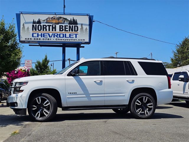 2018 Chevrolet Tahoe Premier