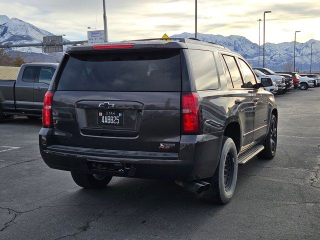 2018 Chevrolet Tahoe Premier