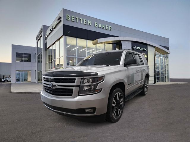 2018 Chevrolet Tahoe Premier