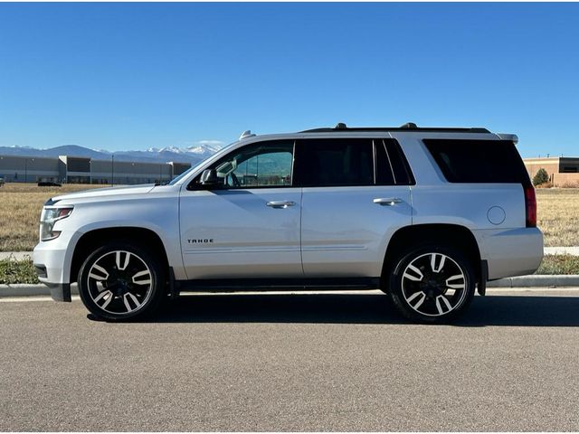 2018 Chevrolet Tahoe Premier