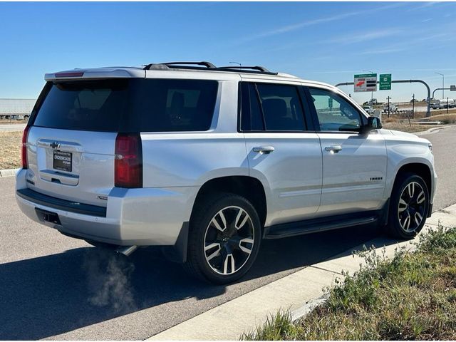 2018 Chevrolet Tahoe Premier