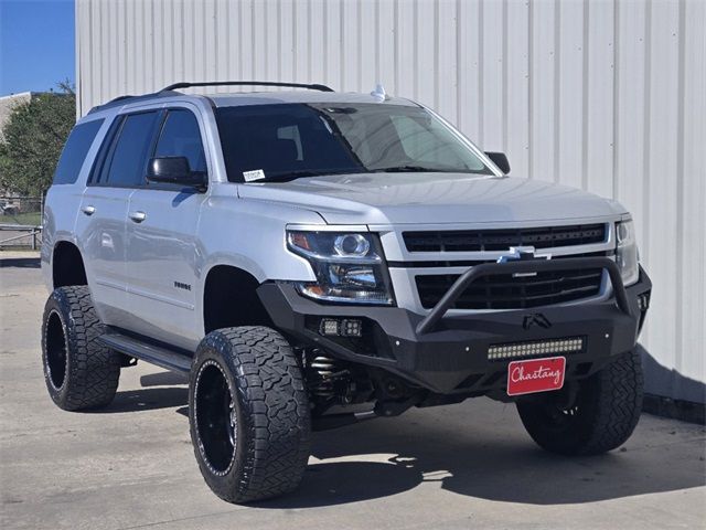 2018 Chevrolet Tahoe Premier