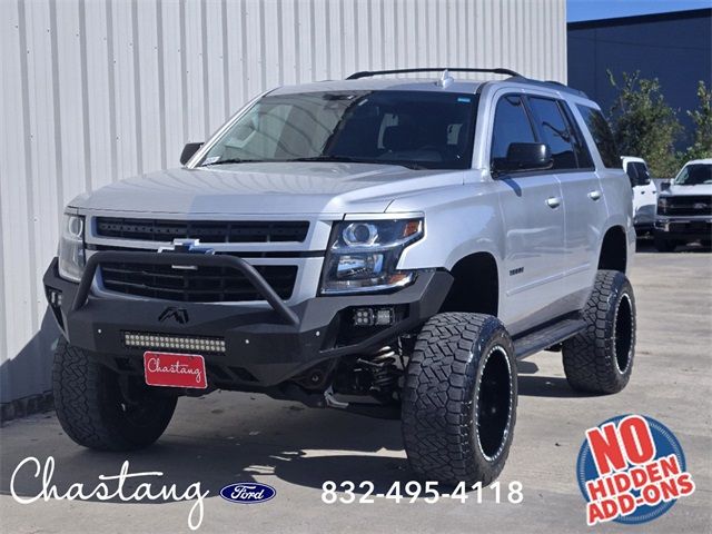 2018 Chevrolet Tahoe Premier