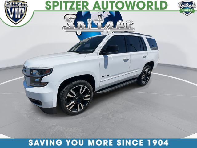 2018 Chevrolet Tahoe Premier