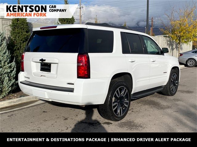 2018 Chevrolet Tahoe Premier