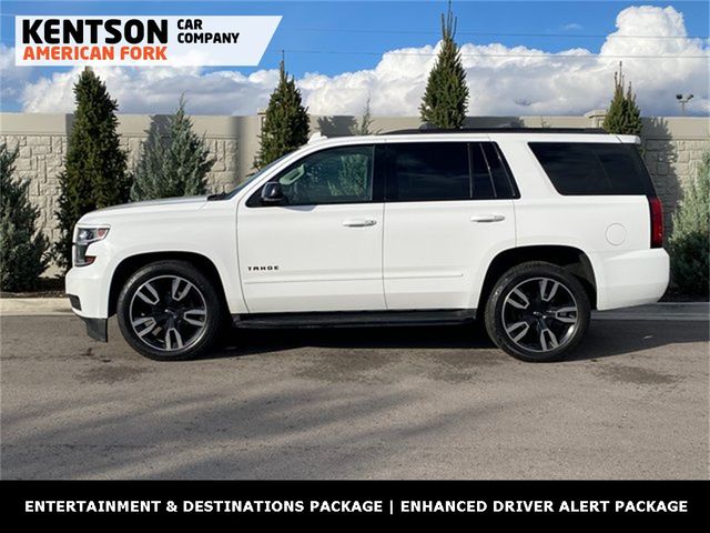 2018 Chevrolet Tahoe Premier